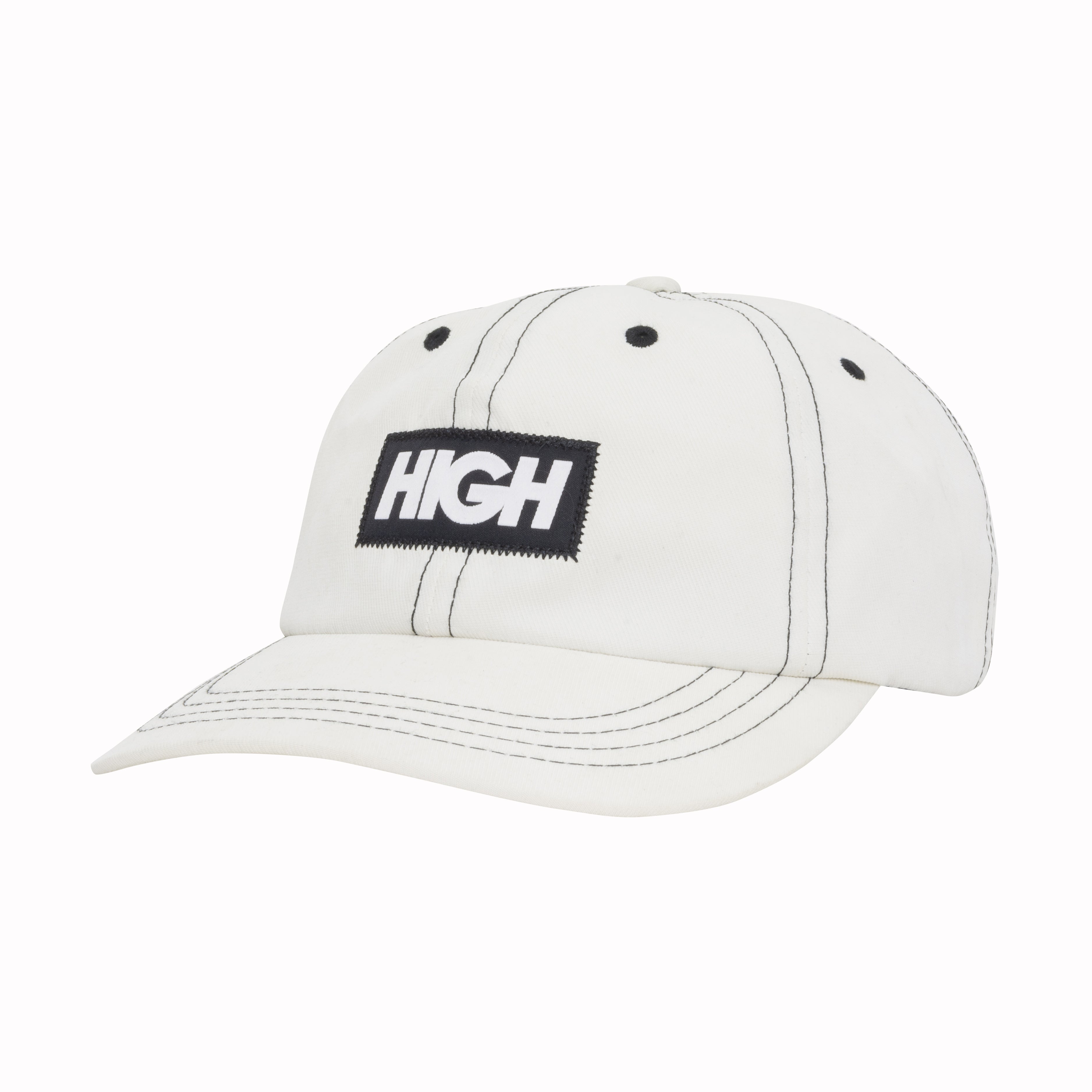 HIGH - 6 Panel Colored Off-White